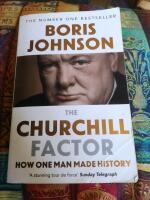 The Churchill Factor [English] 