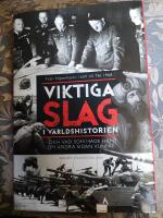 Viktiga slag i v&auml;rldshistorien - och vad som hade h&auml;nt om andra sidan vunnit