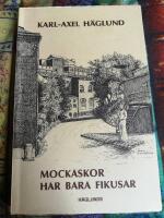 Mockaskor har bara fikusar