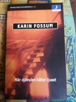 N&auml;r dj&auml;vulen h&aring;ller ljuset