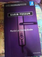 Mordet p&aring; Harriet Krohn