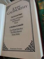 JOHN GALSWORTHY [ENGLISH] 