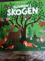 Djuren i skogen