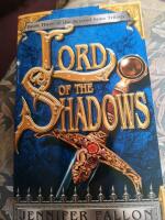Lord of the Shadows [English] 