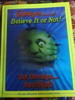 Ripleys Det otroliga... avsl&ouml;jat!