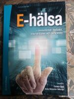 E-h&auml;lsa - - innovationer, metoder, interventioner och perspektiv