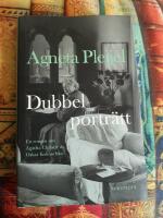 Dubbelportr&auml;tt : en roman om Agatha Christie och Oskar Kokoschka