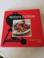 Webers grillbok