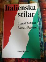 Italienska stilar f&ouml;r universitetsstadiet