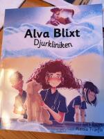 Alva Blixt Djurkliniken 