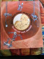 Rut & Knut tittar ut p&aring; kroppen. : Tandtroll och skelett