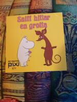 Sniff hittar en grotta