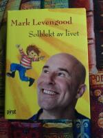 Solblekt av livet