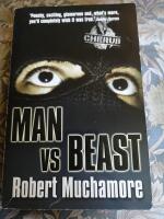 Man vs beast [English] 
