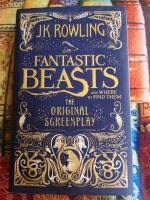 Fantastic Beasts and Where to Find Them: The Original Screen