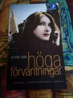 H&ouml;ga f&ouml;rv&auml;ntningar