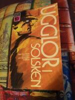 Ugglor i solsken : en roman om maffian