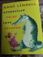 Krokodiler talar inte svenska