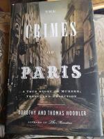 THE CRIMES OF PARIS [ENGLISH] 