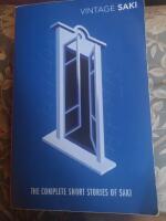 Complete short stories of saki [English] 