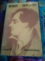 DON JUAN Cantos I-IV [English] 