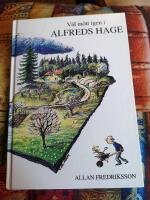 V&auml;l m&ouml;tt igen i Alfreds hage