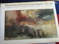 Watercolours from the Turner bequest 1819-1845