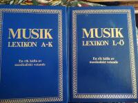 MUSIKLEXIKON DEL 1+2 