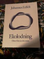 Ekolodning Dikter fr&aring;n sex decennier