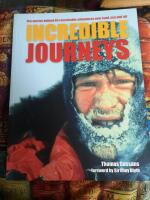 INCREDIBLE JOURNEYS [English] 