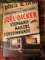 Stephanie Mailers f&ouml;rsvinnande