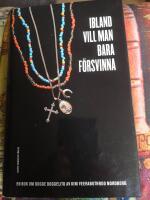 Ibland vill man bara f&ouml;rsvinna : en bok om Dogge Doggelito