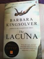 The Lacuna [English] 