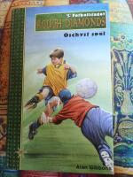 Fotbollslaget Rough Diamonds 3 / Oschyst spel