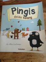 Pingis dolda talang