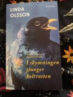 I skymningen sjunger koltrasten