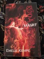 Maght R&ouml;da &ouml;gon