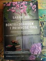 Boktr&auml;dg&aring;rden i Primrose Hill