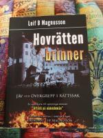 Hovr&auml;tten brinner