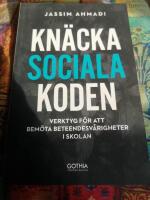 Kn&auml;cka sociala koden : Verktyg f&ouml;r att bem&ouml;ta beteendesv&aring;righeter i skolan