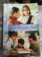 Etnografi i klassrummet