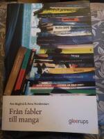 Fr&aring;n fabler till manga