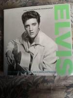 THE ILLUSTRATED BIOGRAPHY ELVIS