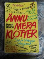 &Auml;nnu mera klotter