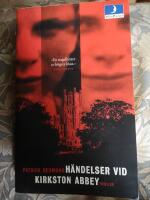 H&auml;ndelser vid Kirkston Abbey