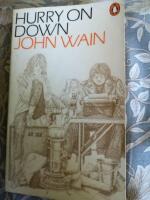 HURRY ON DOWN [English] 