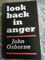 Look back in anger [English] 