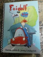 Fridolf den lilla bilen