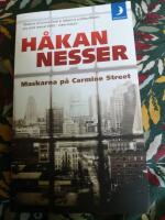 Maskarna p&aring; Carmine Street