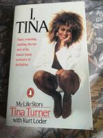 I, Tina [English] 